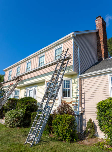 Best Siding Painting and Refinishing  in Dallesport, WA